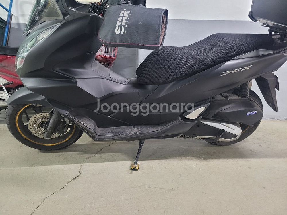 혼다 PCX125 24년식ABS 배달 풀 세팅판매합니다--5