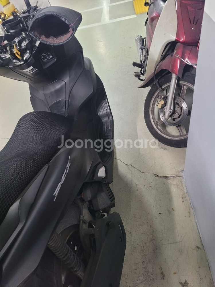 혼다 PCX125 24년식ABS 배달 풀 세팅판매합니다--2