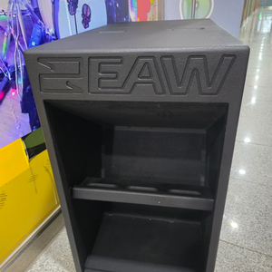 Eaw La-400 12인치 서브우퍼 1통