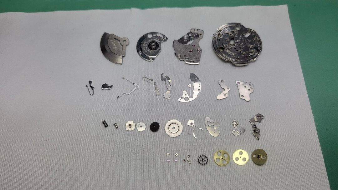 세이코 터틀 6306-7001--7