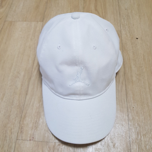 조던 점프맨 볼캡 흰색