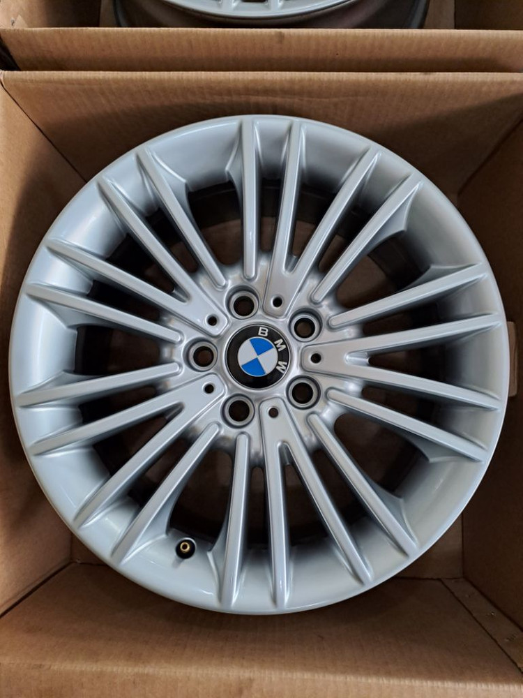 BMW 5시리즈 f10 17인치순정휠 pcd 120 이미지
