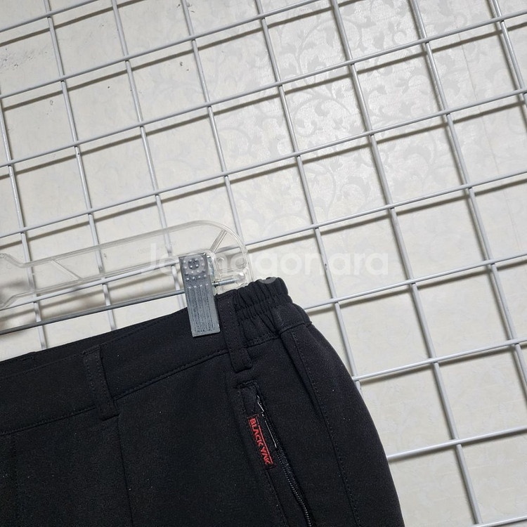 블랙야크기모바지(남34)--1