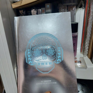2011년 빅쇼 메이킹DVD&포토북