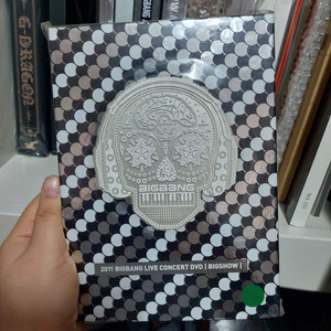 빅뱅 2011빅쇼 dvd