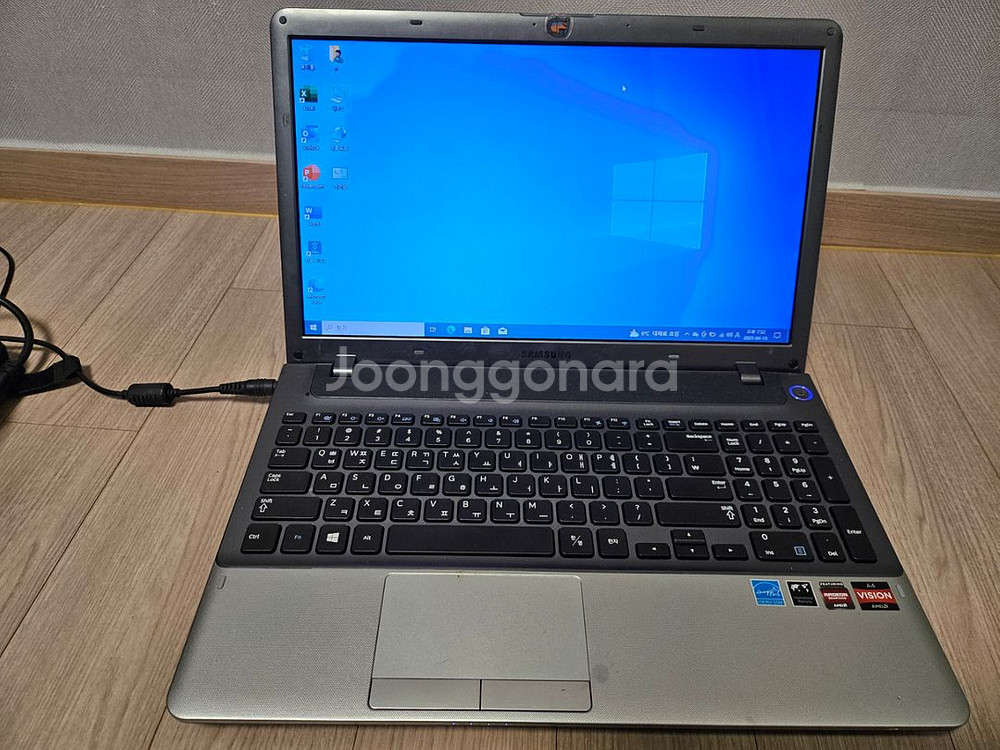 삼성노트북 355V 팝니다--0