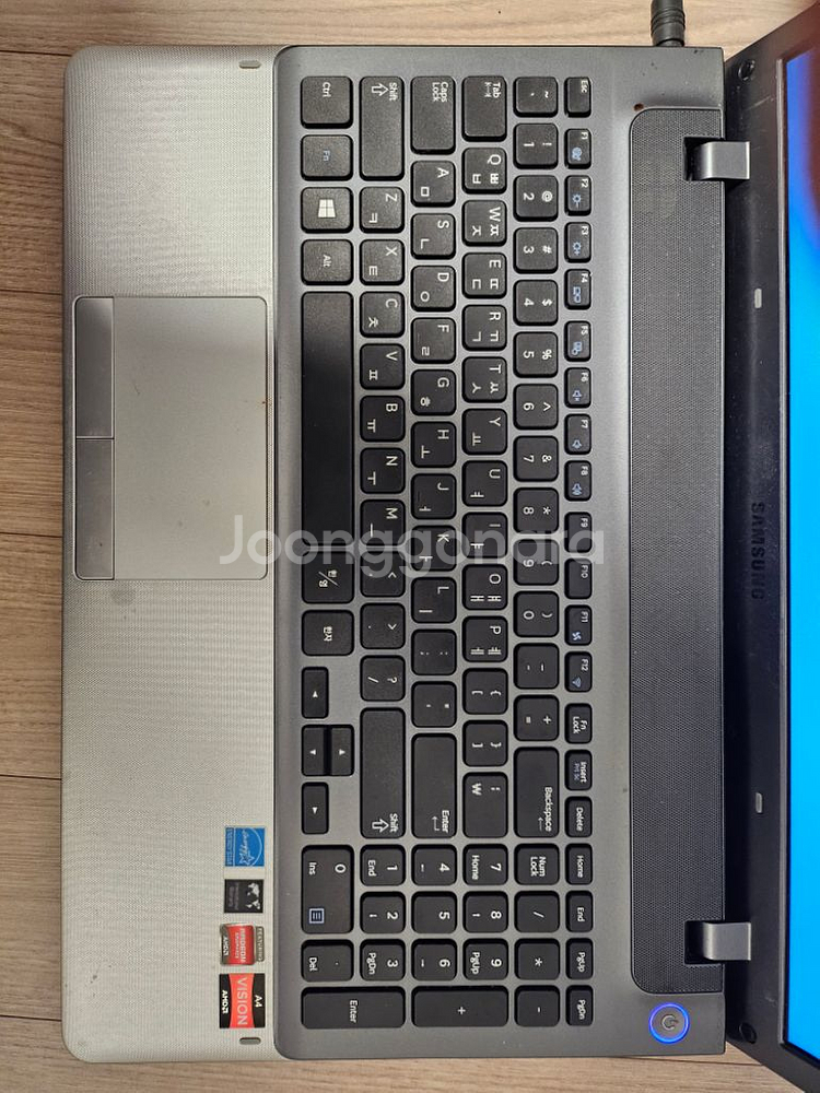 삼성노트북 355V 팝니다--3