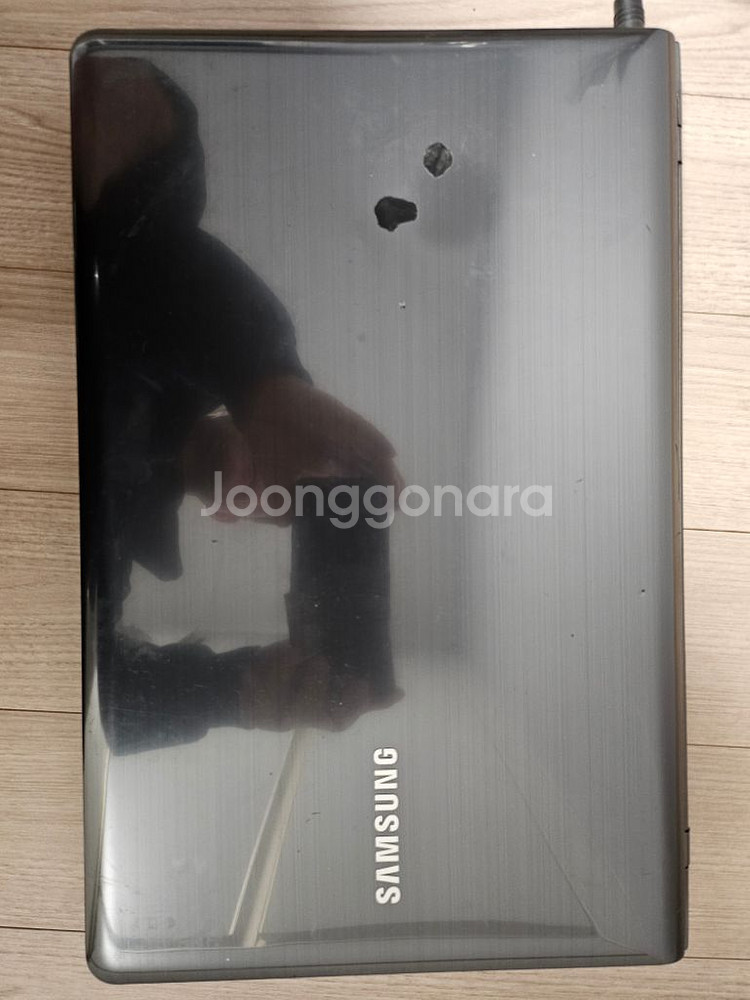 삼성노트북 355V 팝니다--4