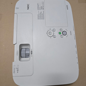 빔프로젝터 NEC M420XV