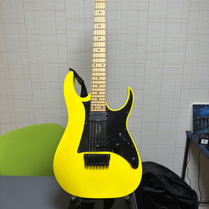 Ibanez RG331 일렉기타 yellow리밋에디션