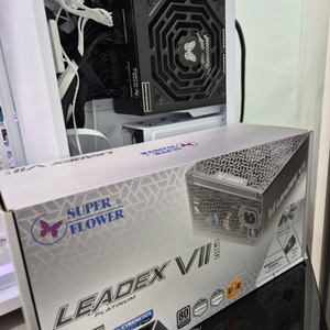 슈퍼플라워 750w 골드 파워 SF-750F14HG