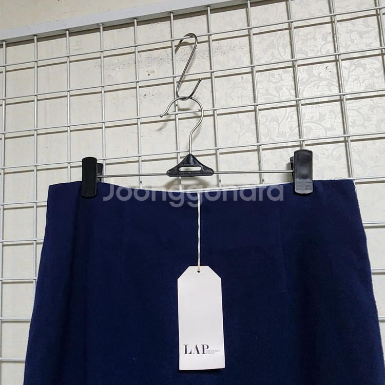 (새상품)LAP치마(허리28)--1
