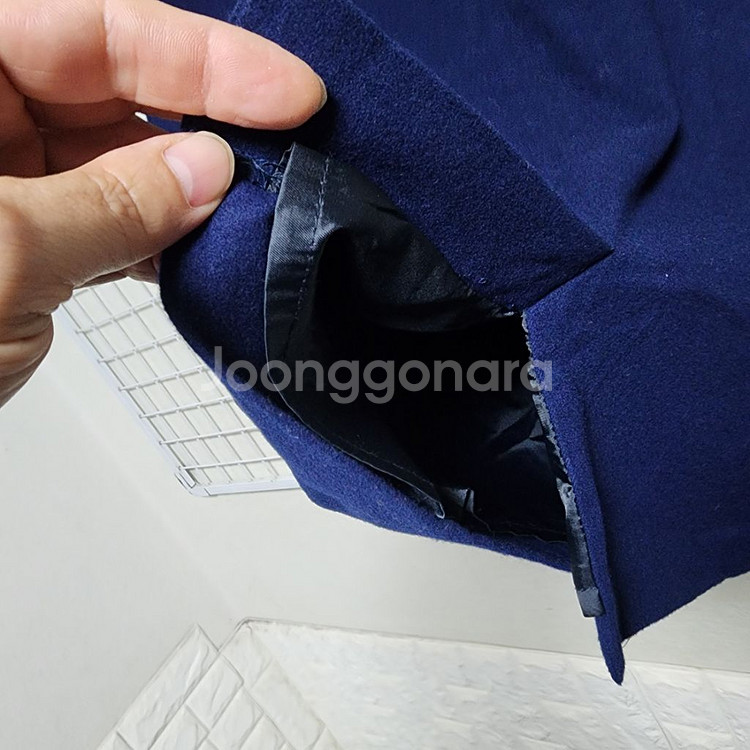 (새상품)LAP치마(허리28)--4