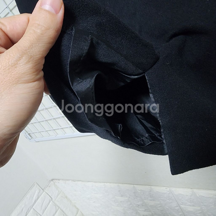 (새상품)LAP치마(허리25)--4