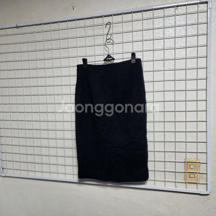 (새상품)LAP치마(허리25)--2