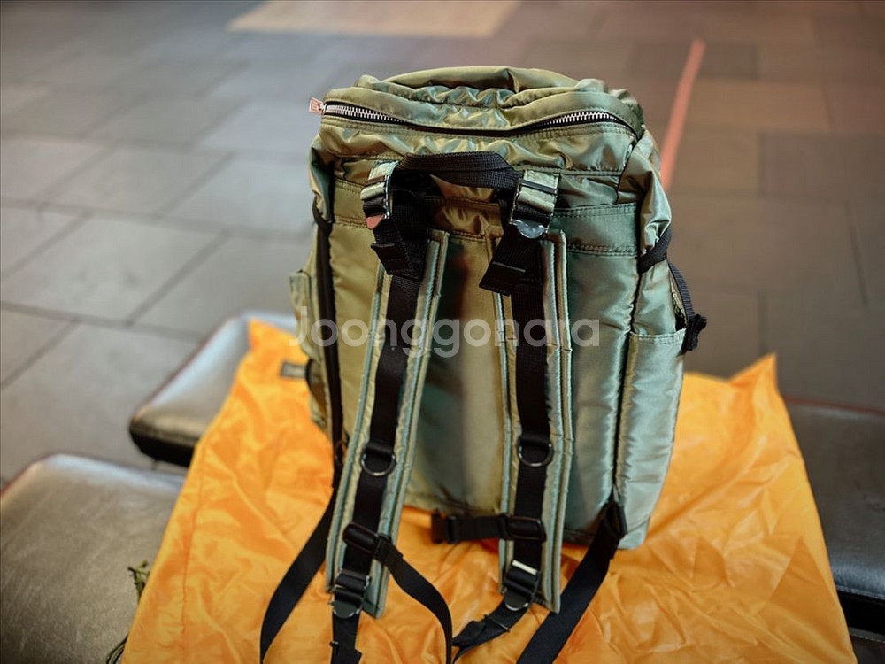 포터 PX Tanker Tactical Pack--3