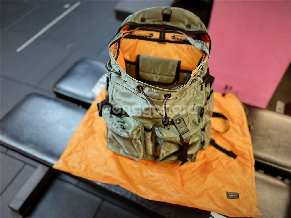 포터 PX Tanker Tactical Pack--2