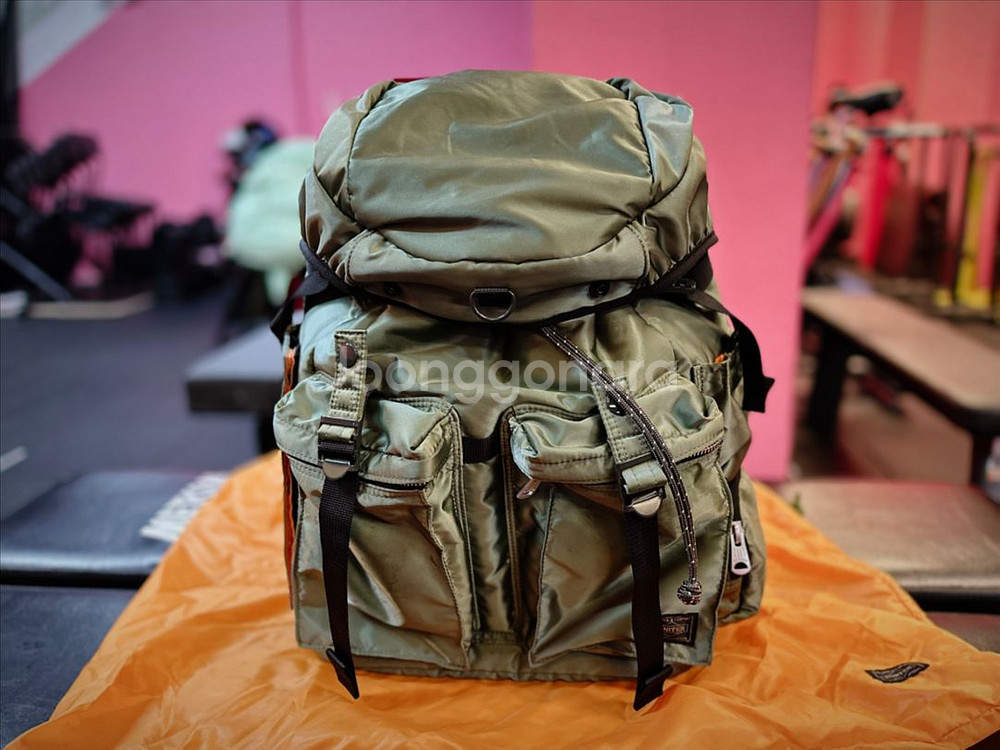 포터 PX Tanker Tactical Pack--1