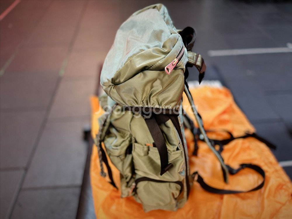 포터 PX Tanker Tactical Pack--4