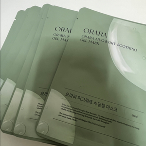 위드니노 오라라 마스크팩