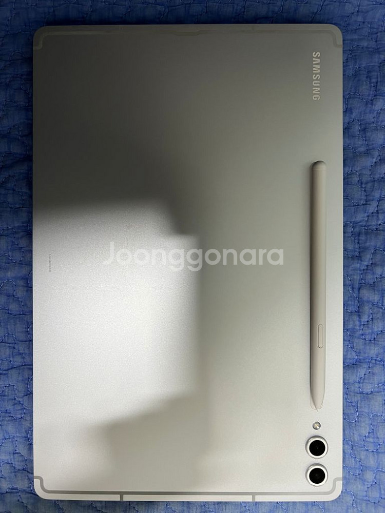갤럭시탭 s10 플러스 512g wifi--1