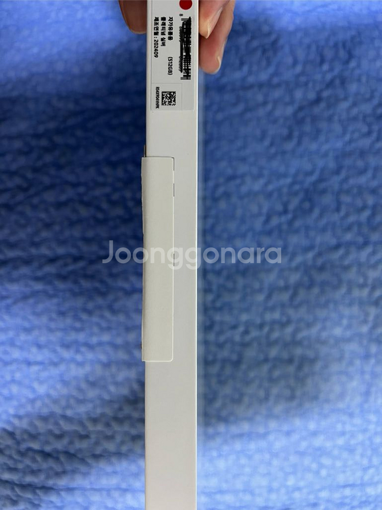 갤럭시탭 s10 플러스 512g wifi--4