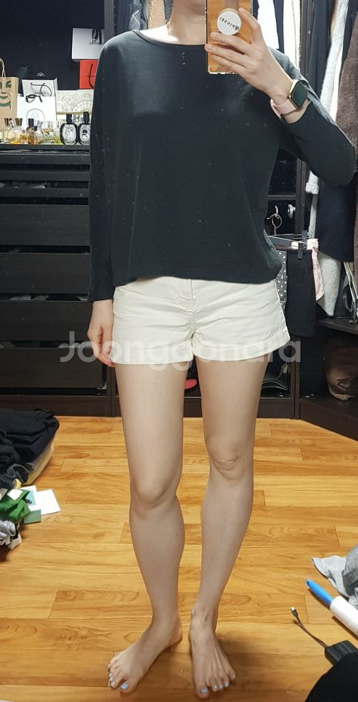 블랙 긴팔티--0