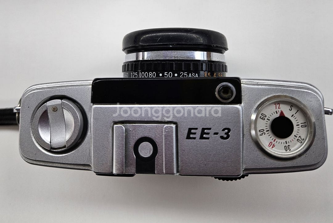 올림푸스 PEN EE-3 하프 필카--1