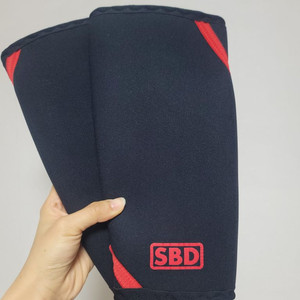 SBD 무릎보호대 니스리브 OG 7mm 오리지널 XS