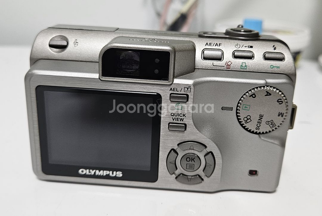 올림푸스 C-70 ZOOM 디카--1
