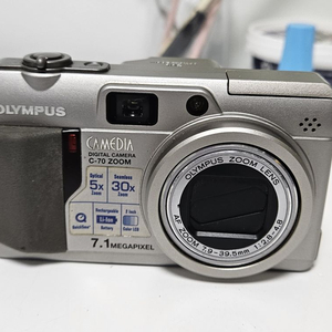 올림푸스 C-70 ZOOM 디카