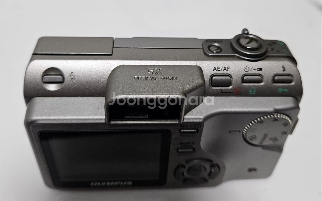 올림푸스 C-70 ZOOM 디카--4