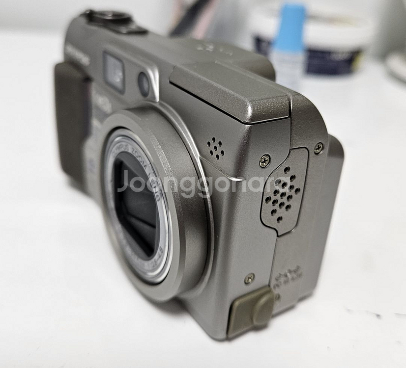 올림푸스 C-70 ZOOM 디카--3