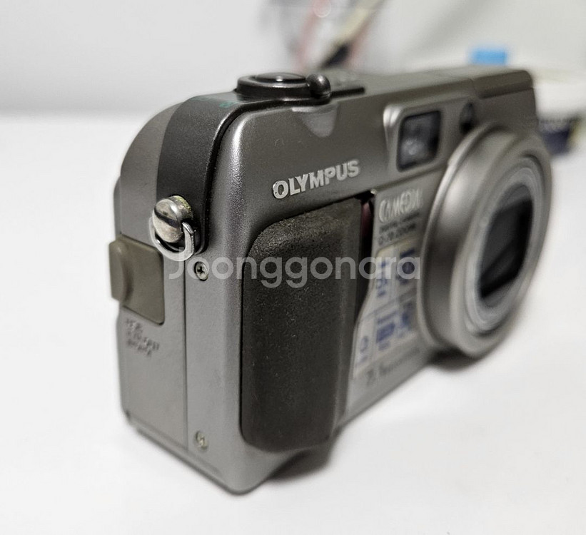 올림푸스 C-70 ZOOM 디카--2