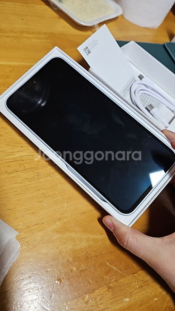 갤럭시a35 5g 128gb--5