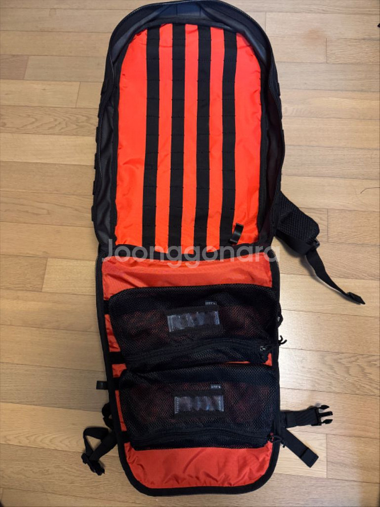 5.11 택티컬 올하자드프라임 블랙--3