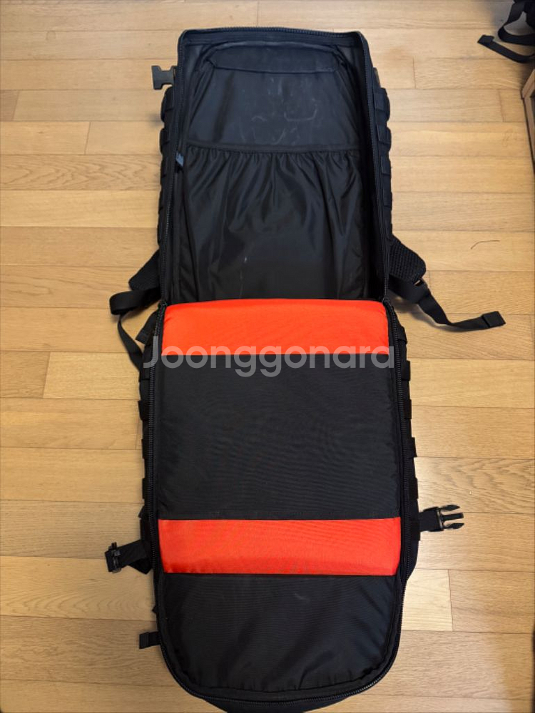 5.11 택티컬 올하자드프라임 블랙--2