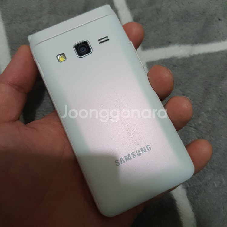 삼성 갤럭시폴더2 sm-g160n 32기가--1