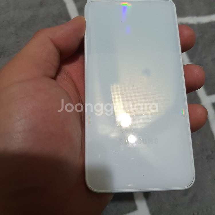 삼성 갤럭시폴더2 sm-g160n 32기가--4
