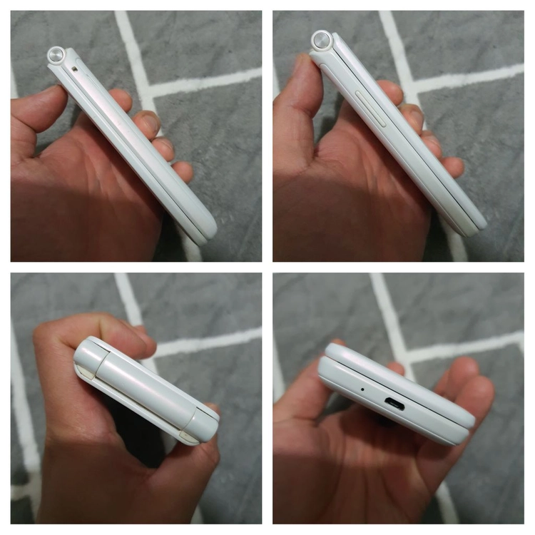 삼성 갤럭시폴더2 sm-g160n 32기가 이미지