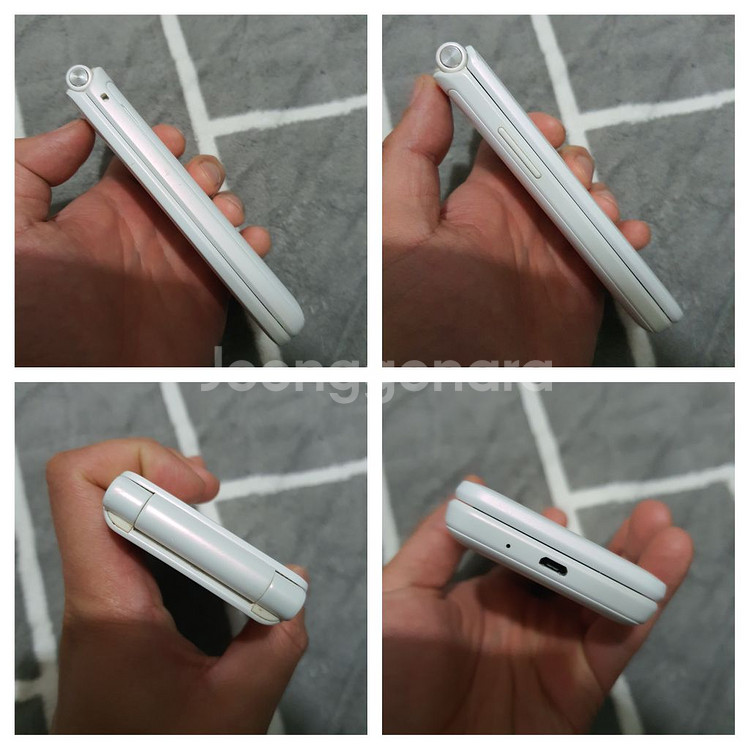 삼성 갤럭시폴더2 sm-g160n 32기가--8