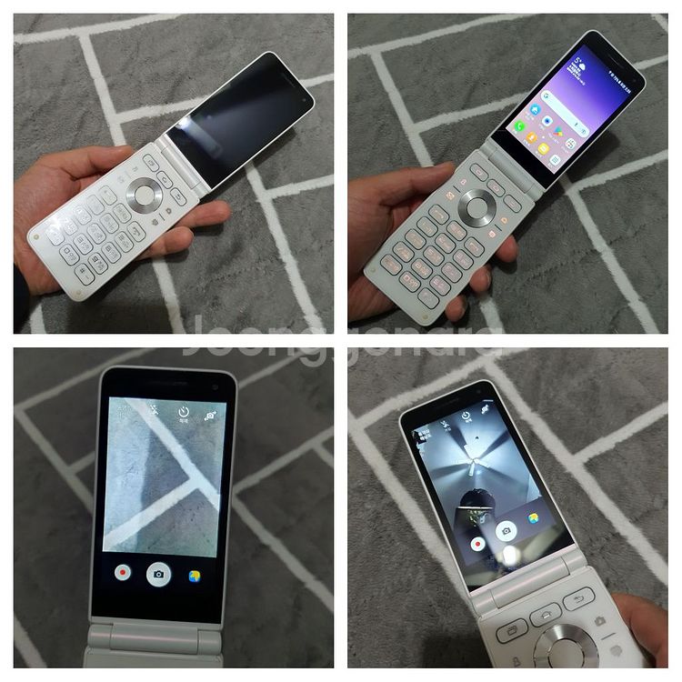 삼성 갤럭시폴더2 sm-g160n 32기가--9