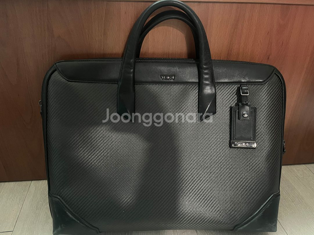 투미 TUMI 카본 스토우 슬림 브리프 350651CB--2