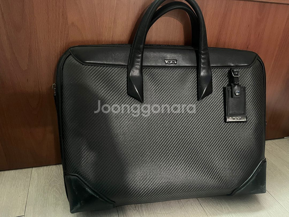 투미 TUMI 카본 스토우 슬림 브리프 350651CB--0