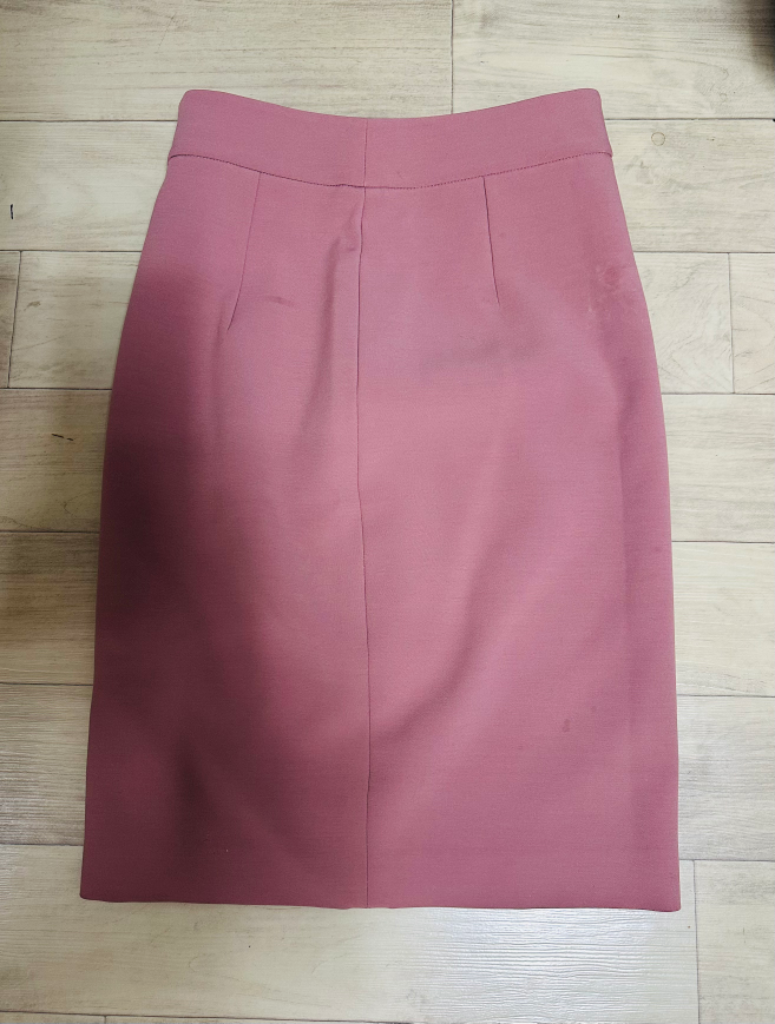 RETICELLA 핑크 H라인 스커트 8size