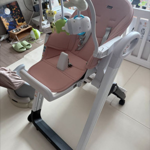 마마루 하이체어