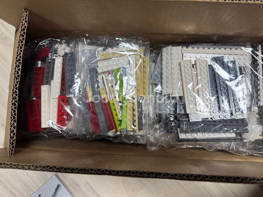 리퍼블릭 건쉽 UCS 호환레고(박스x인스o)--1