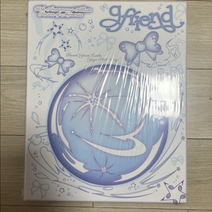 미개봉) 여자친구 10주년 앨범 우다계 Gfriend
