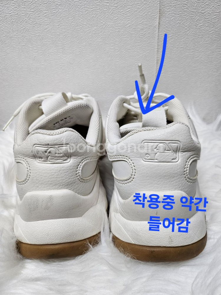 MLB 빅볼청키 그래피티 뉴욕양키스 키높이 240--9