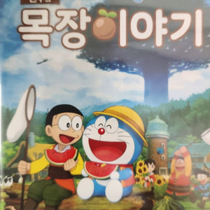 닌텐도스위치 도라에몽, 드래곤카페 게임 판매합니다